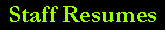 You are looking at Wavelength Consulting Ltd.'s staff resumes